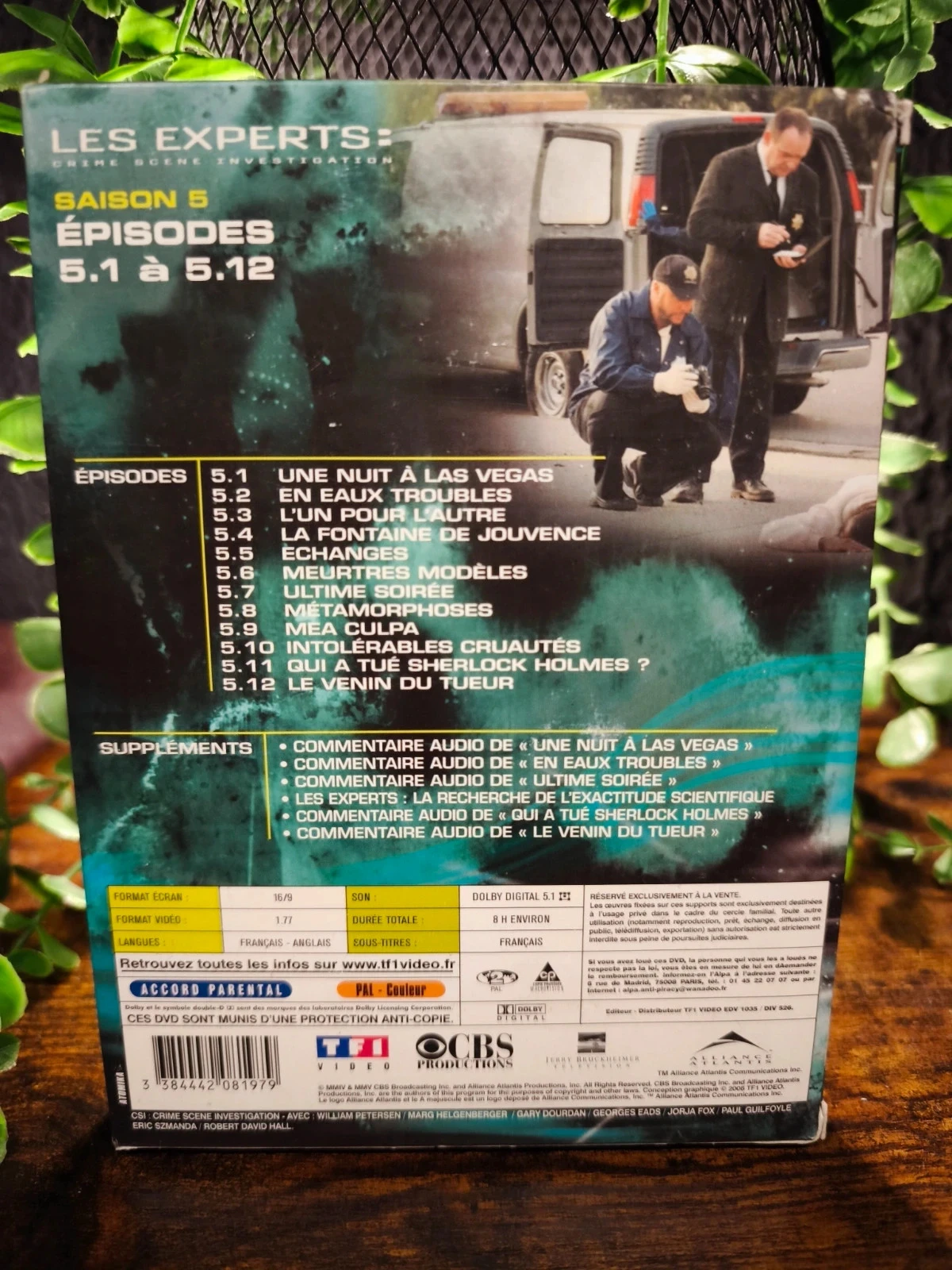 Les experts saison 5 – photo 2